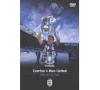 Fa Cup Final: 1985 - Everton Vs Manchester United [DVD]