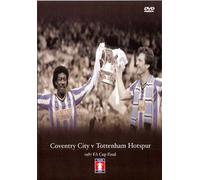 Fa Cup Final: 1987 - Coventry Vs Tottenham Hotspur [DVD]