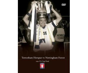 Fa Cup Final: 1991 - Nottingham Forest Vs Tottenham Hotspur [DVD]