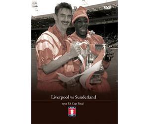 Fa Cup Final: 1992 - Liverpool Vs Sunderland [DVD]