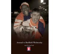 Fa Cup Final: 1993 - Arsenal Vs Sheffield Wednesday [DVD]
