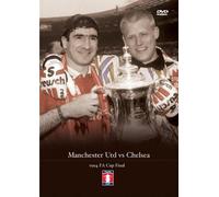 Fa Cup Final: 1994 - Manchester United Vs Chelsea [DVD]