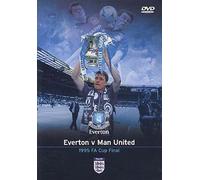 Fa Cup Final: 1995 - Everton Vs Manchester United [DVD]