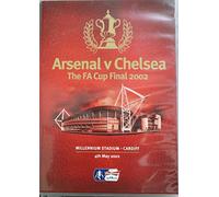 Fa Cup Final: 2002 - Arsenal V Chelsea [DVD]