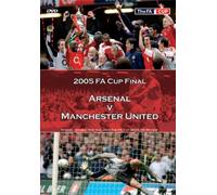 Fa Cup Final: 2005 - Manchester United Vs Arsenal [DVD]