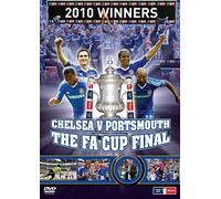 Fa Cup Final: 2010 - Chelsea Vs Portsmouth [DVD]