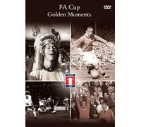 Fa Cup Golden Moments [DVD]