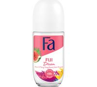 Fa Fiji Dream Women Deodorant Roll-On Exotic 48H Sweat Odor Protection 3-Pack