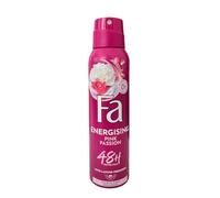 Fa Deodorant Spray Glamour Collection Pink Passion, Pack of 2 (2 x 150 ml).