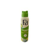 Fa Deodorant Spray (Pack of 6)