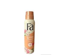 FA Divine Moments Camellia Blossom Fragrance Deodorant Spray Pack of 6 x 150 ml