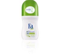 Fa Fresh & Dry Green Tea Roll-On Deodorant for Women - 50 ml