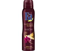 FA Glamorous Moments 48H Deodorant Spray 150 ml Pack of 6