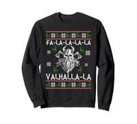 FA-LA-LA-LA-LA VALHALLA-LA Viking Christmas Sweater Sweatshirt