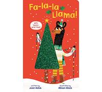 Fa-La-La Llama