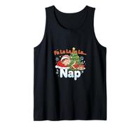 FA La Nap Funny Christmas Holiday Design Tank Top