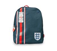 FA Large Stripe England Football Backpack