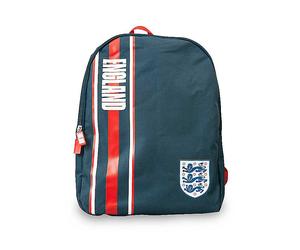 FA Large Stripe England Football Backpack