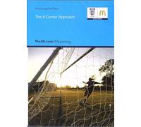 FA LEARNING - DEVELOPING THE PLAYER / THE 4 CORNER APPROACH ( COACHING FOOTBALL LEVEL 2 ) DVD
