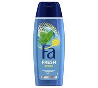 Fa Men Active Sport Revitalising Shower Gel 250 ml Pack of 6