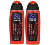 Fa Men Attraction Force Shower Gel 2 x 250 ml