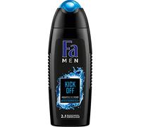 Fa Men Kick Off Refreshing Shower Gel Pack of 6 x 250 ml