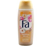 Fa Oriental Moments Shower Cream 1 X 250ml Desert Rose & Sandalwood-Perfume Gel