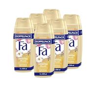 FA Oriental Moments Shower Gel Pack of 6 x 2 x 250 ml