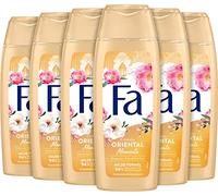 FA Oriental Moments Shower Gel Pack of 6 x 250 ml