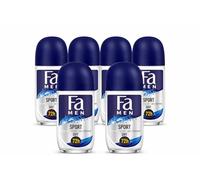 Fa Roll-On Deodorant Sport Fresh – 48h Antiperspirant – 50 ml