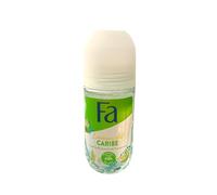 Fa Roll-On Deodorant Caribbean Lemon