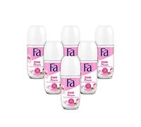 FA Sports Energizing Fresh 48h Anti-Perspirant Deodorant Roll-On