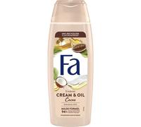 Fa Shower Cream Cream & Oil Coconut Shower Gel Cocoa Butter Fragrance 3 x 250ml