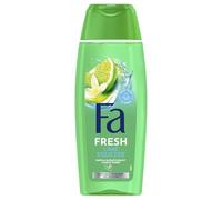 Fa - Shower Gel - Caribbean Wave - Lemon & Orange Blossom - Fresh and Toning - 250 ml