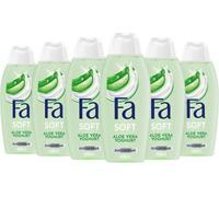 FA Shower Gel Soft Aloe Vera Yoghurt 6 x 400 ml