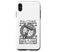 Fa-Thor Like A Dad Just Way Mightier Case for iPhone XS Max