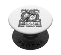 Fa-Thor Like A Dad Just Way Mightier PopSockets Adhesive PopGrip