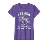 Fa-Thor Like Dad But Way Cooler Viking Father's Day Fathor T-Shirt