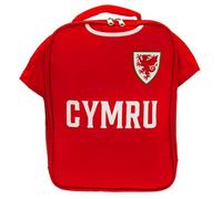 Fa Wales Cymru Lunch Bag Red/white (One Size)