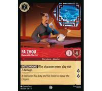 Fa Zhou - Honorable Warrior (Foil) | Winterspell