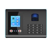 FA01 Biometric Face Fingerprint Time Attendance System Machine Device Real-time Data