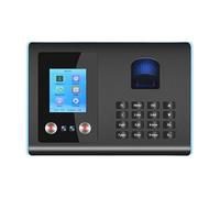 FA01 Biometric Time Clock Face & Fingerprint Attendance System for Small Business Employees