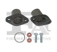 UNIVERSAL 45mm Exhaust Repair Kit 066-803.023 Complete Fitting Gasket Clamp Set