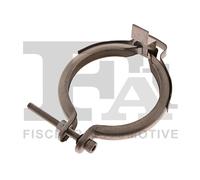 FA1 414-886 Holding Clamp, charger air hose