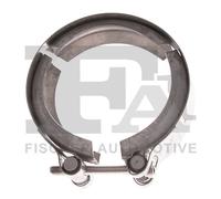 FA1 Exhaust Pipe Connector 554-815 – Clamp for Volvo V50 V60 C30 S40