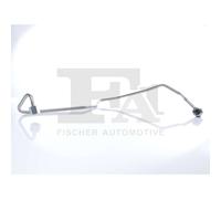 OIL PIPE CHARGER 611-814 FOR VW SEAT AUY/BVK/BEW/AXR/ATD 1.9L 4cyl BORA 1.9L