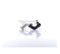FA1 612-817 Oil Pipe, charger