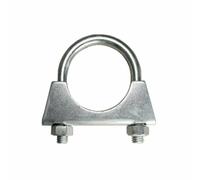 FA1 65mm Exhaust U Bolt Clamp Universal - Pack of 10