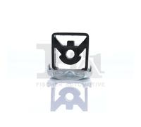 Silencer mounting Rubber/Metal 753-926 FA1 for NISSAN PRIMERA PRIMERA Estate
