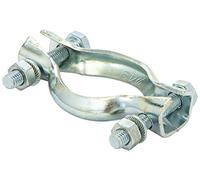 FA1 931-949 Clamping Piece Set, exhaust system, Silver